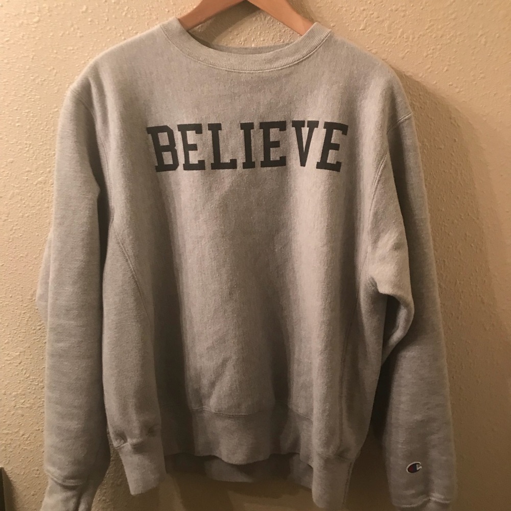 Champion Reverse Weave Crewneck